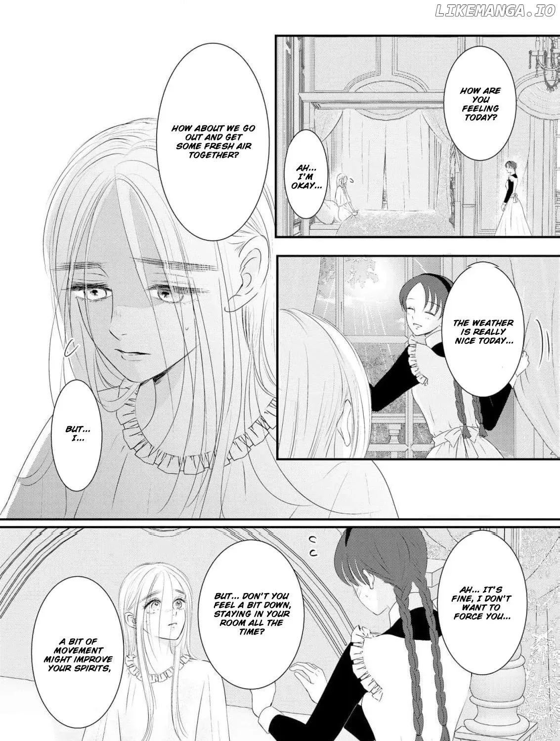 Kore kara Shiawase ni narimasu! Shiitagerare Reijou desu ga Tekitaikoku no Koushaku-sama ni Naze ka Dekiaisaretemasu - Chapter 20 - Page 9