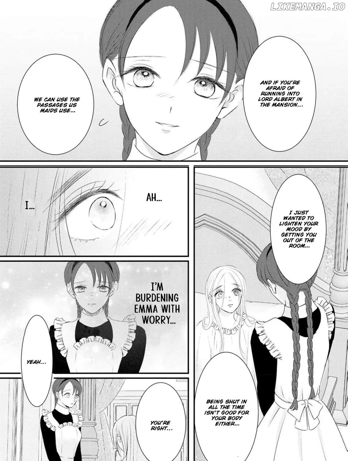 Kore kara Shiawase ni narimasu! Shiitagerare Reijou desu ga Tekitaikoku no Koushaku-sama ni Naze ka Dekiaisaretemasu - Chapter 20 - Page 11