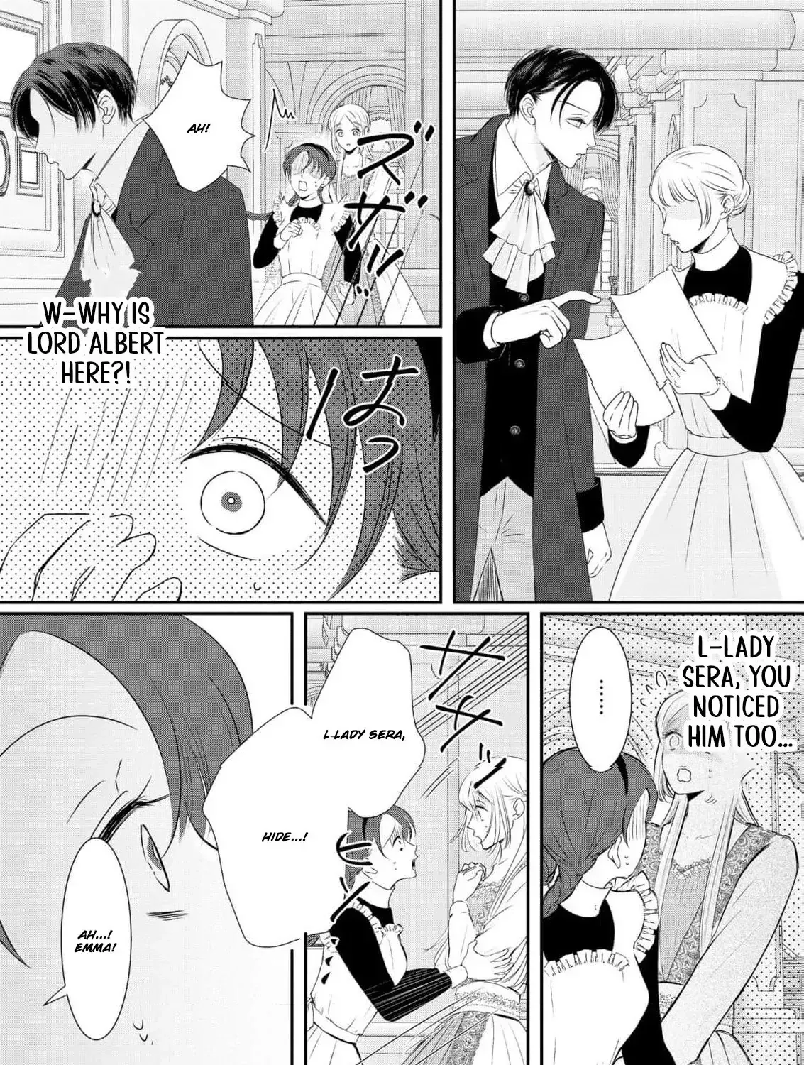 Kore kara Shiawase ni narimasu! Shiitagerare Reijou desu ga Tekitaikoku no Koushaku-sama ni Naze ka Dekiaisaretemasu - Chapter 20 - Page 15