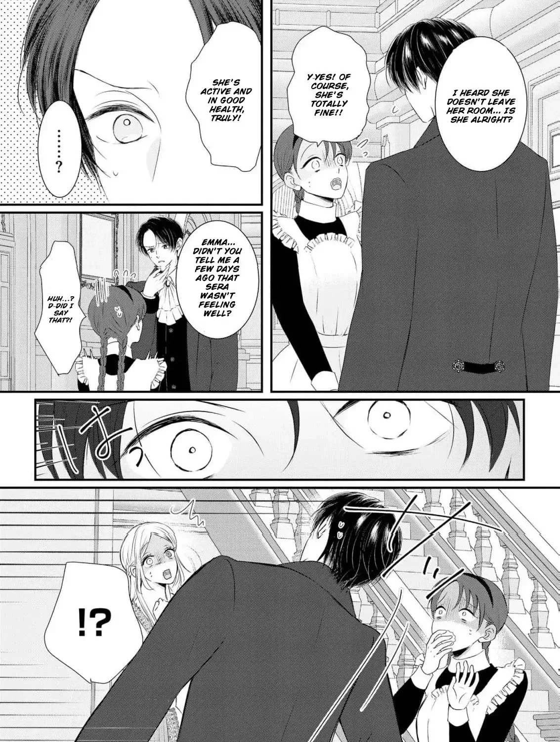 Kore kara Shiawase ni narimasu! Shiitagerare Reijou desu ga Tekitaikoku no Koushaku-sama ni Naze ka Dekiaisaretemasu - Chapter 20 - Page 19