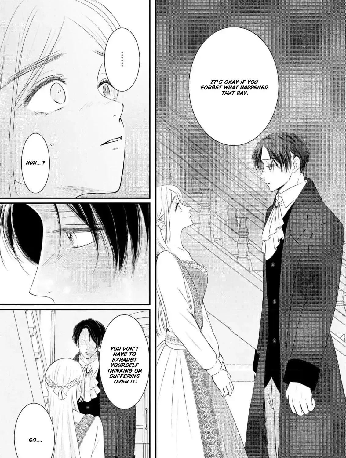 Kore kara Shiawase ni narimasu! Shiitagerare Reijou desu ga Tekitaikoku no Koushaku-sama ni Naze ka Dekiaisaretemasu - Chapter 20 - Page 27