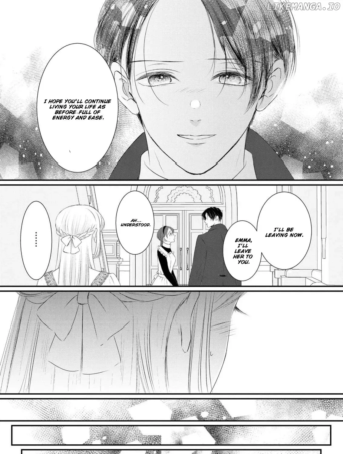 Kore kara Shiawase ni narimasu! Shiitagerare Reijou desu ga Tekitaikoku no Koushaku-sama ni Naze ka Dekiaisaretemasu - Chapter 20 - Page 29