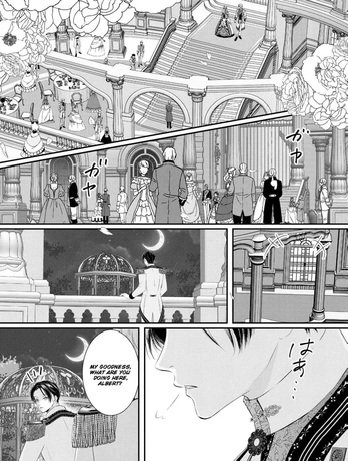 Kore kara Shiawase ni narimasu! Shiitagerare Reijou desu ga Tekitaikoku no Koushaku-sama ni Naze ka Dekiaisaretemasu - Chapter 20 - Page 31
