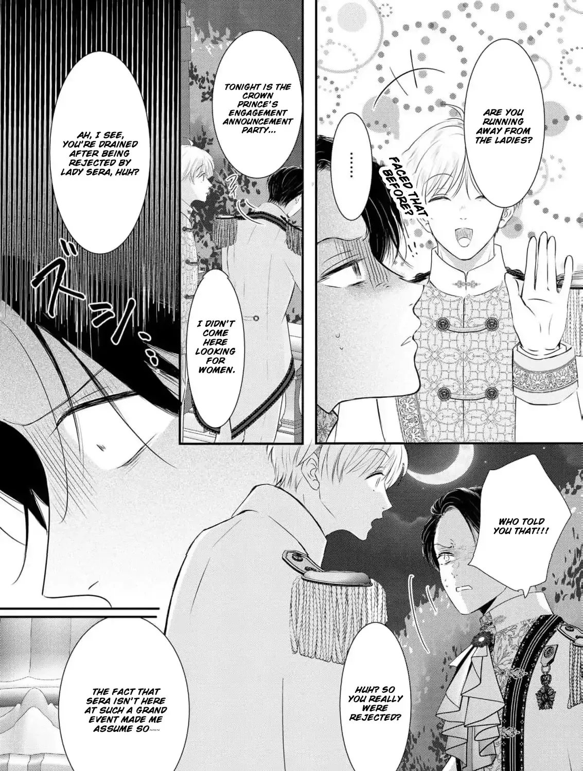 Kore kara Shiawase ni narimasu! Shiitagerare Reijou desu ga Tekitaikoku no Koushaku-sama ni Naze ka Dekiaisaretemasu - Chapter 20 - Page 33