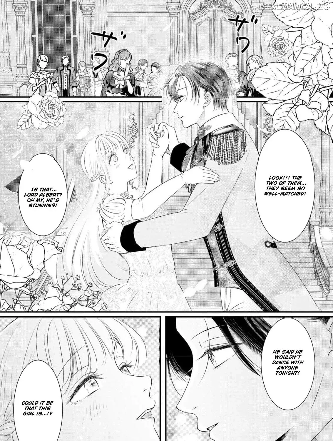Kore kara Shiawase ni narimasu! Shiitagerare Reijou desu ga Tekitaikoku no Koushaku-sama ni Naze ka Dekiaisaretemasu - Chapter 20 - Page 47