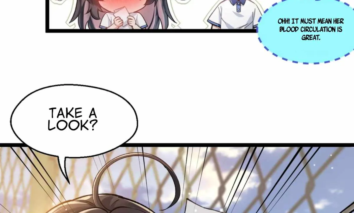 My Academic System Is Making Me Date?! - Chapter 26 - Page 2