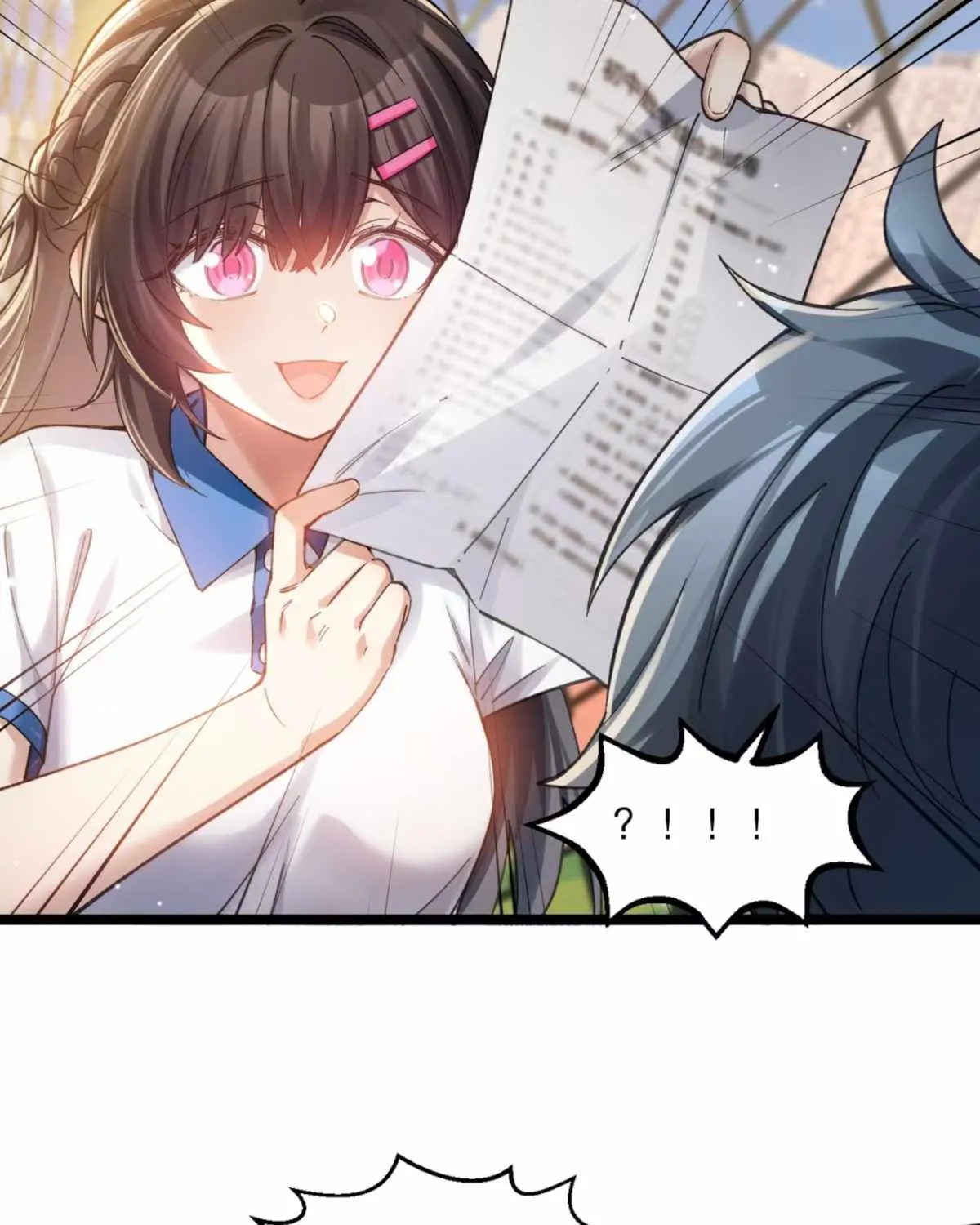 My Academic System Is Making Me Date?! - Chapter 26 - Page 3