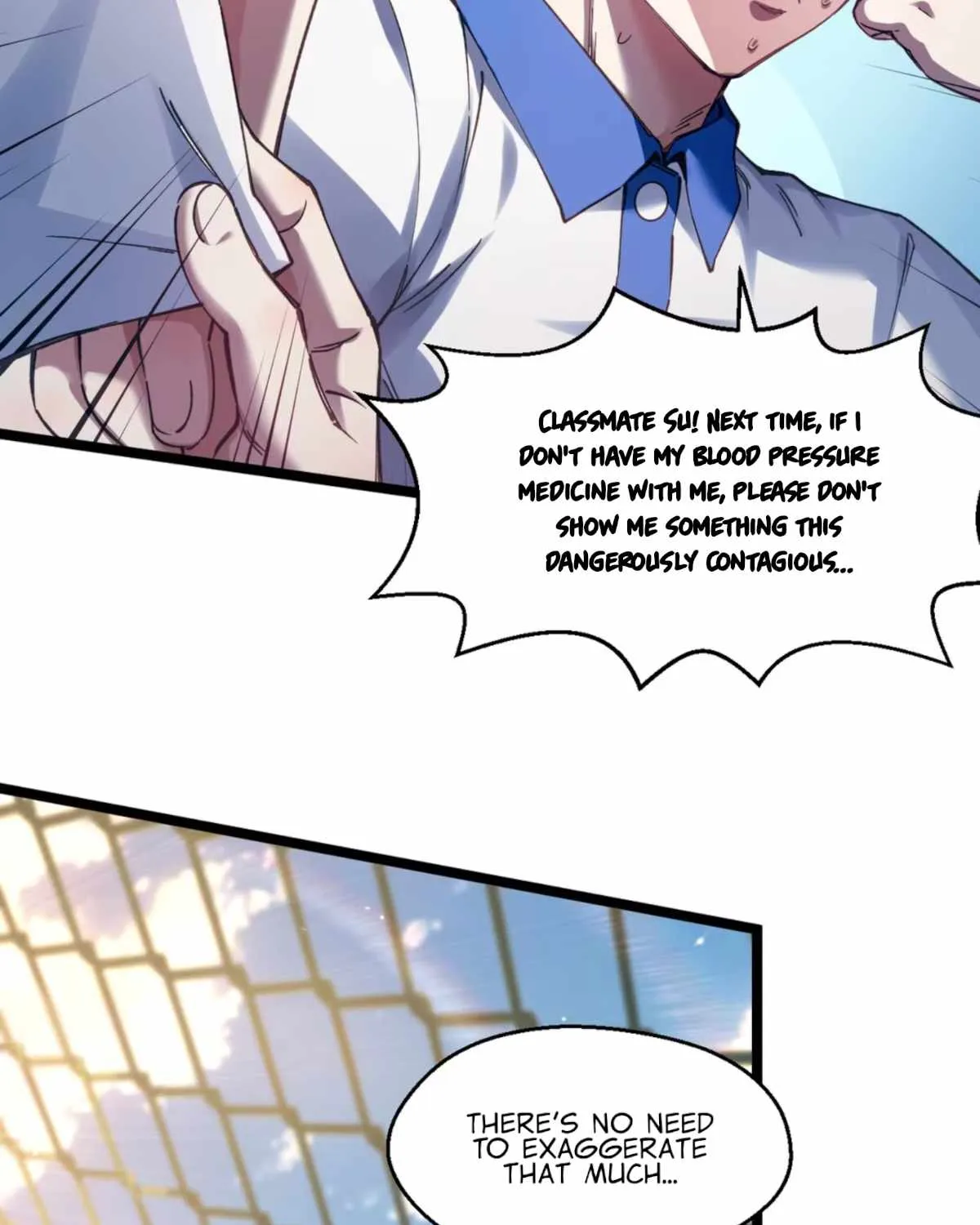 My Academic System Is Making Me Date?! - Chapter 26 - Page 5