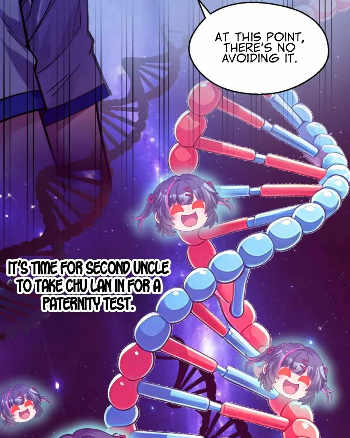 My Academic System Is Making Me Date?! - Chapter 26 - Page 9