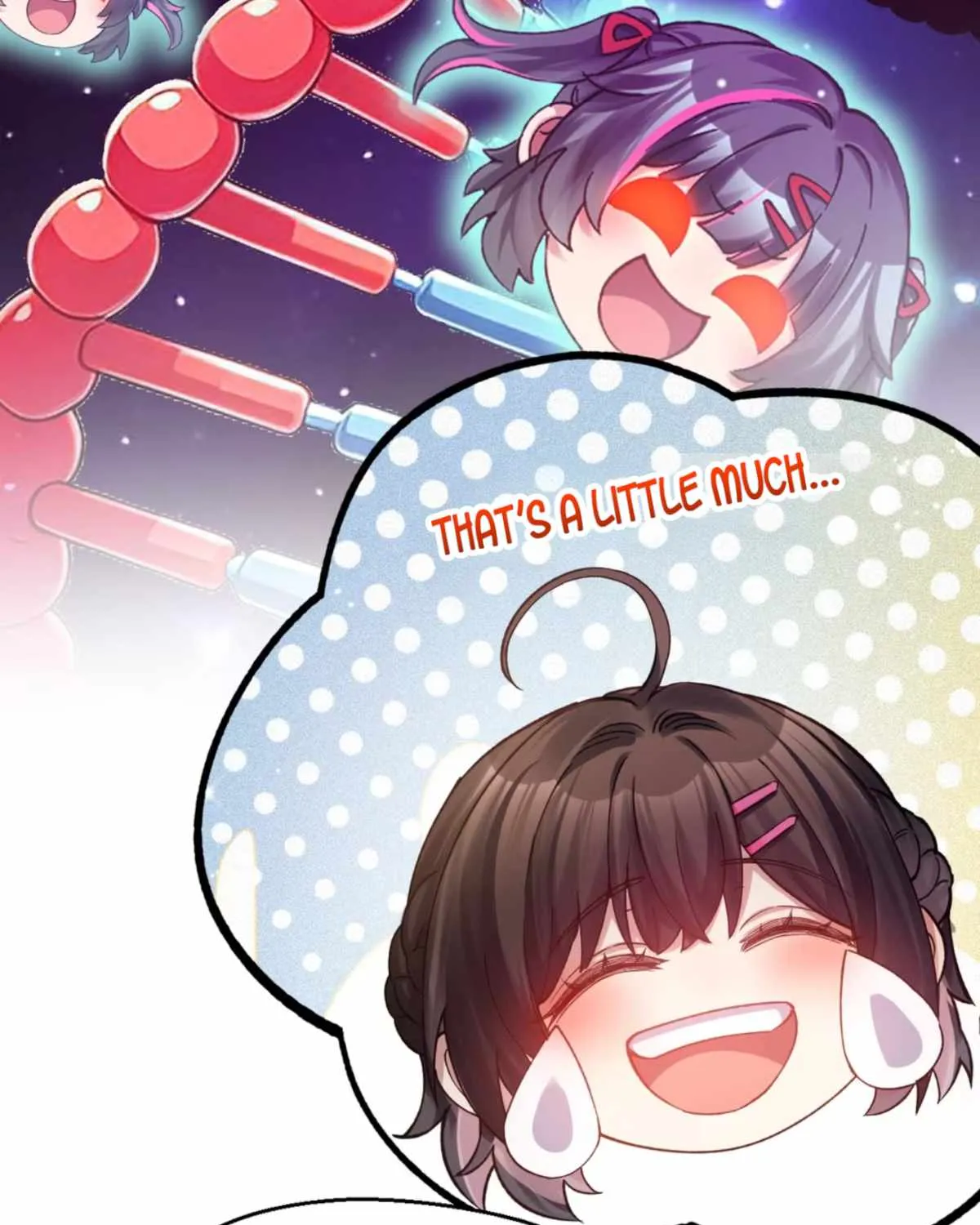 My Academic System Is Making Me Date?! - Chapter 26 - Page 11