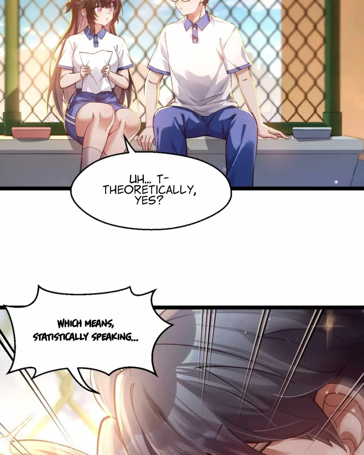 My Academic System Is Making Me Date?! - Chapter 26 - Page 13