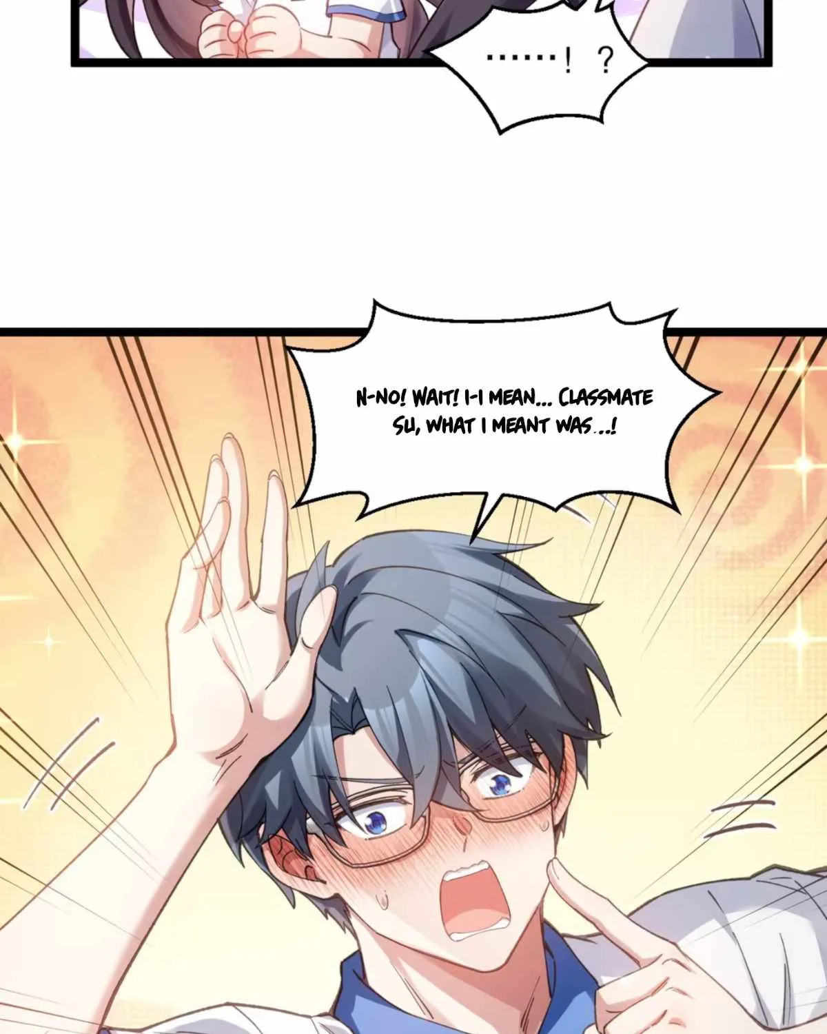 My Academic System Is Making Me Date?! - Chapter 26 - Page 17