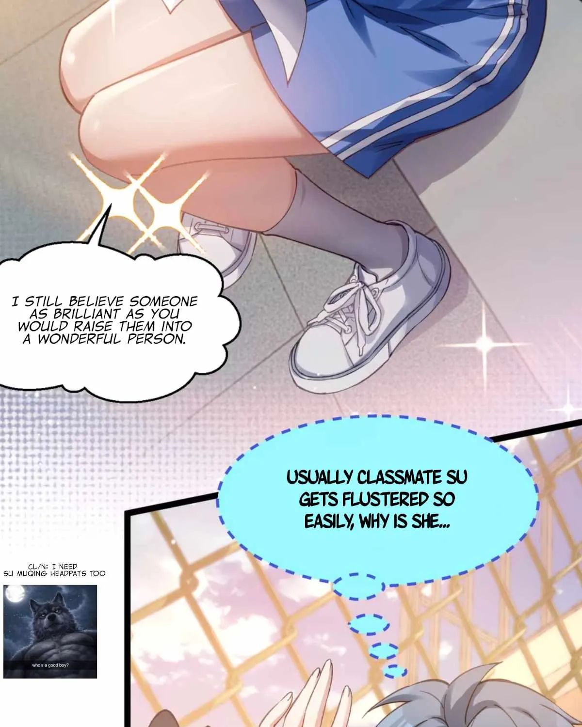 My Academic System Is Making Me Date?! - Chapter 26 - Page 23