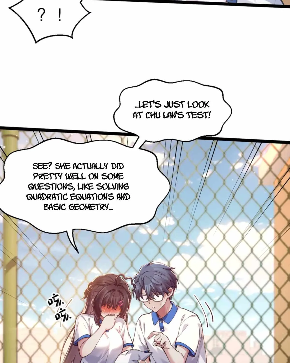 My Academic System Is Making Me Date?! - Chapter 26 - Page 25