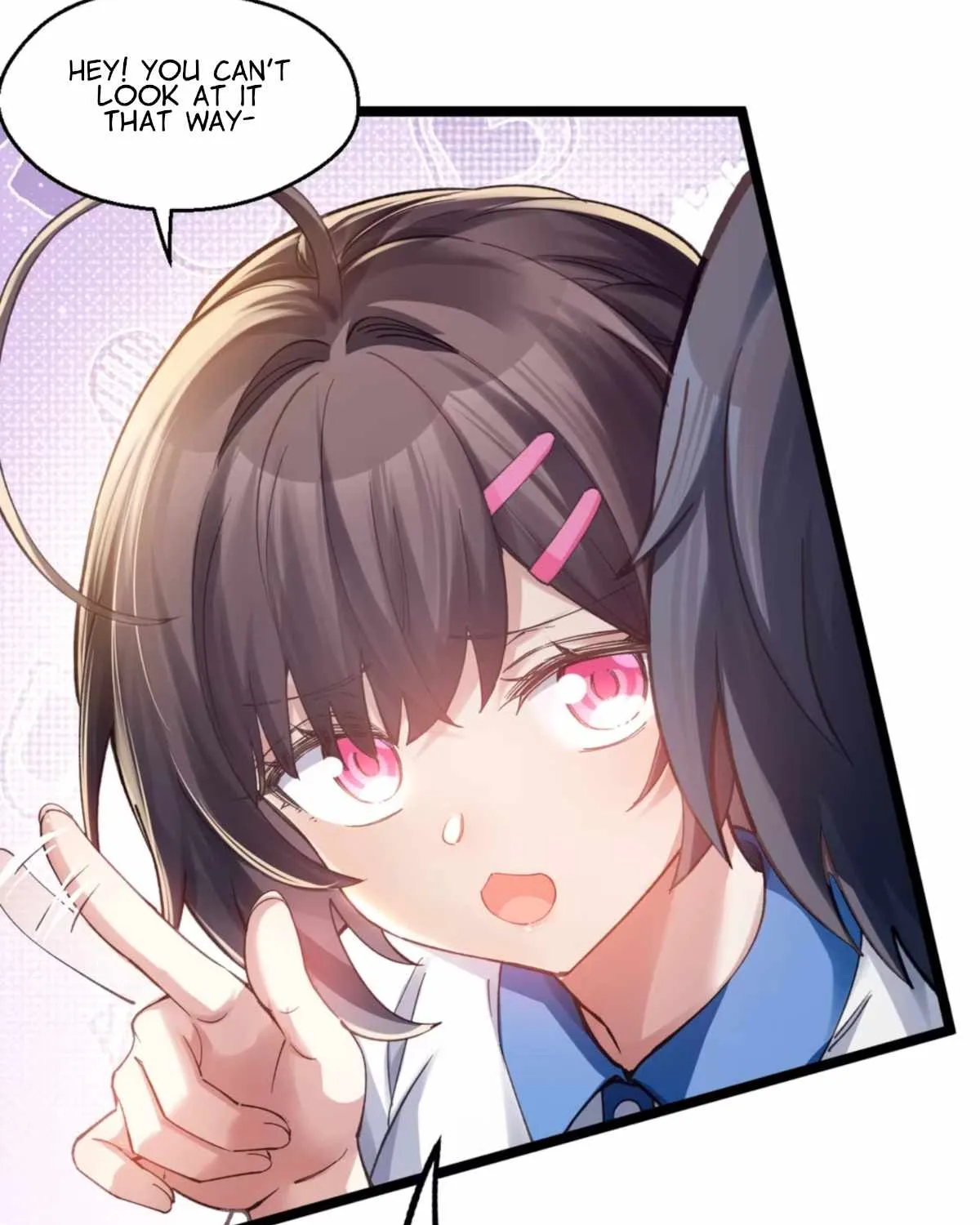 My Academic System Is Making Me Date?! - Chapter 26 - Page 27
