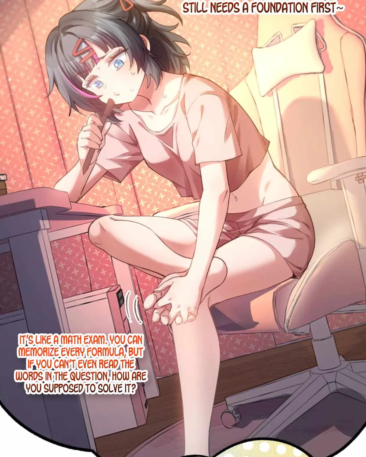 My Academic System Is Making Me Date?! - Chapter 26 - Page 29