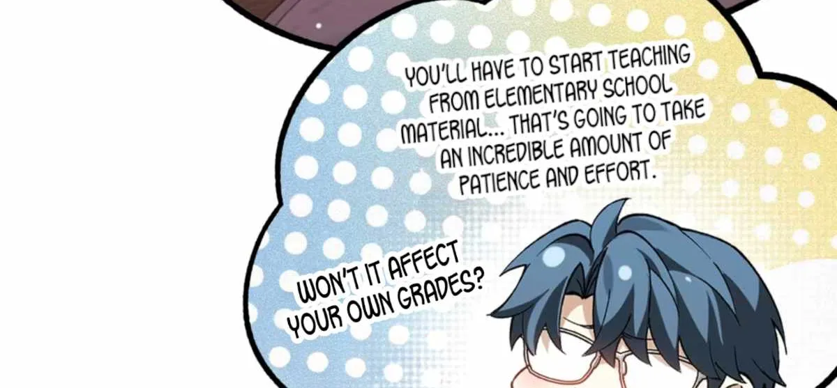 My Academic System Is Making Me Date?! - Chapter 26 - Page 30