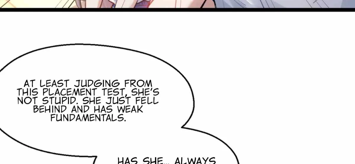 My Academic System Is Making Me Date?! - Chapter 26 - Page 32