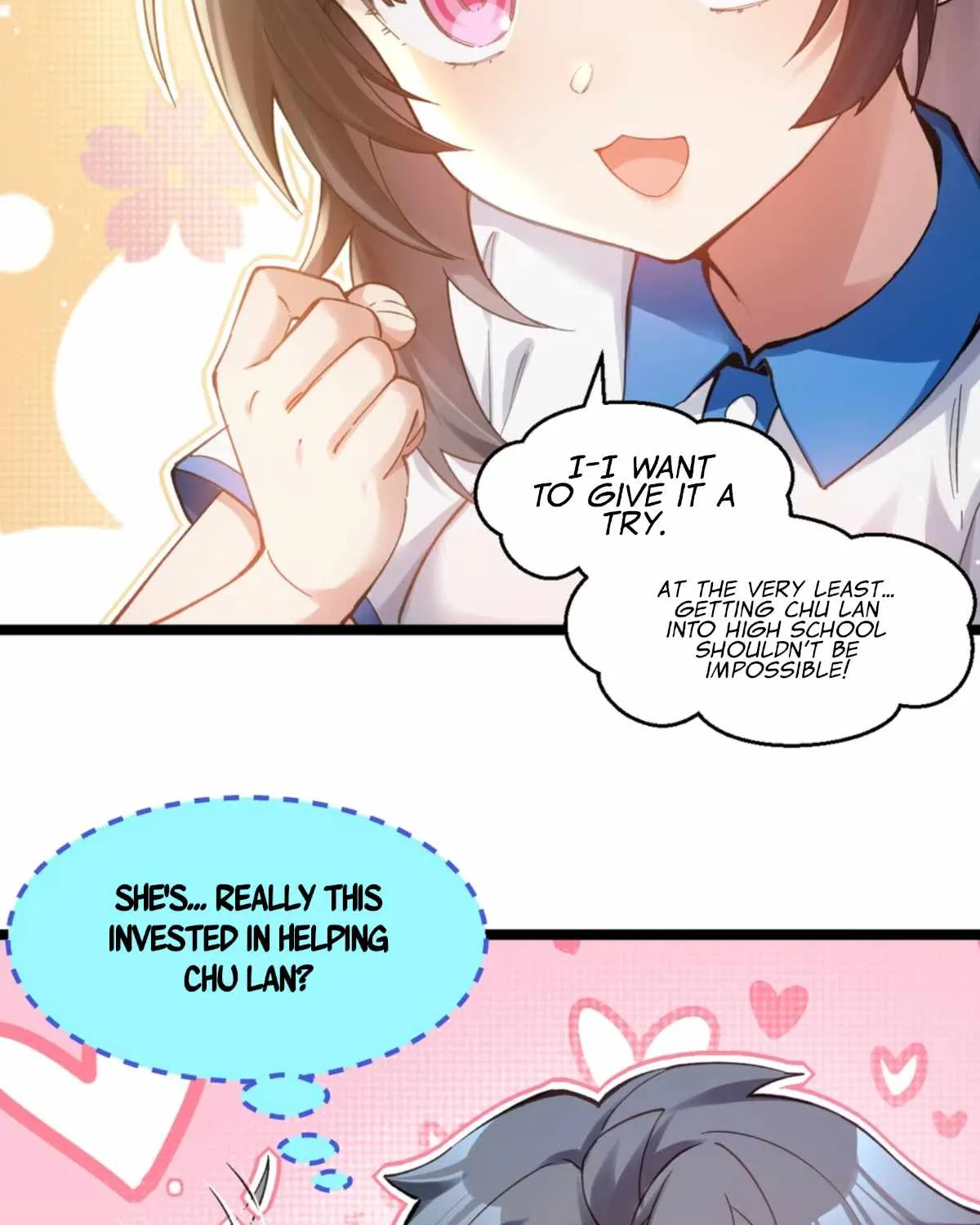 My Academic System Is Making Me Date?! - Chapter 26 - Page 39