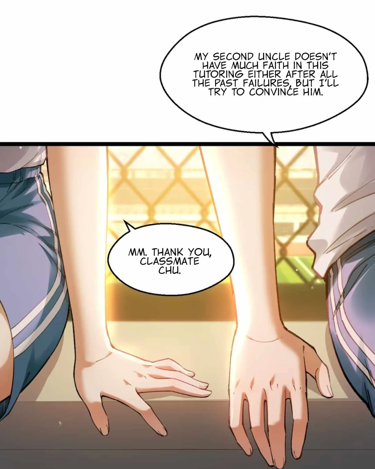 My Academic System Is Making Me Date?! - Chapter 26 - Page 43