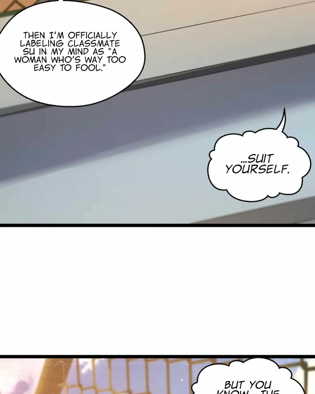 My Academic System Is Making Me Date?! - Chapter 26 - Page 47