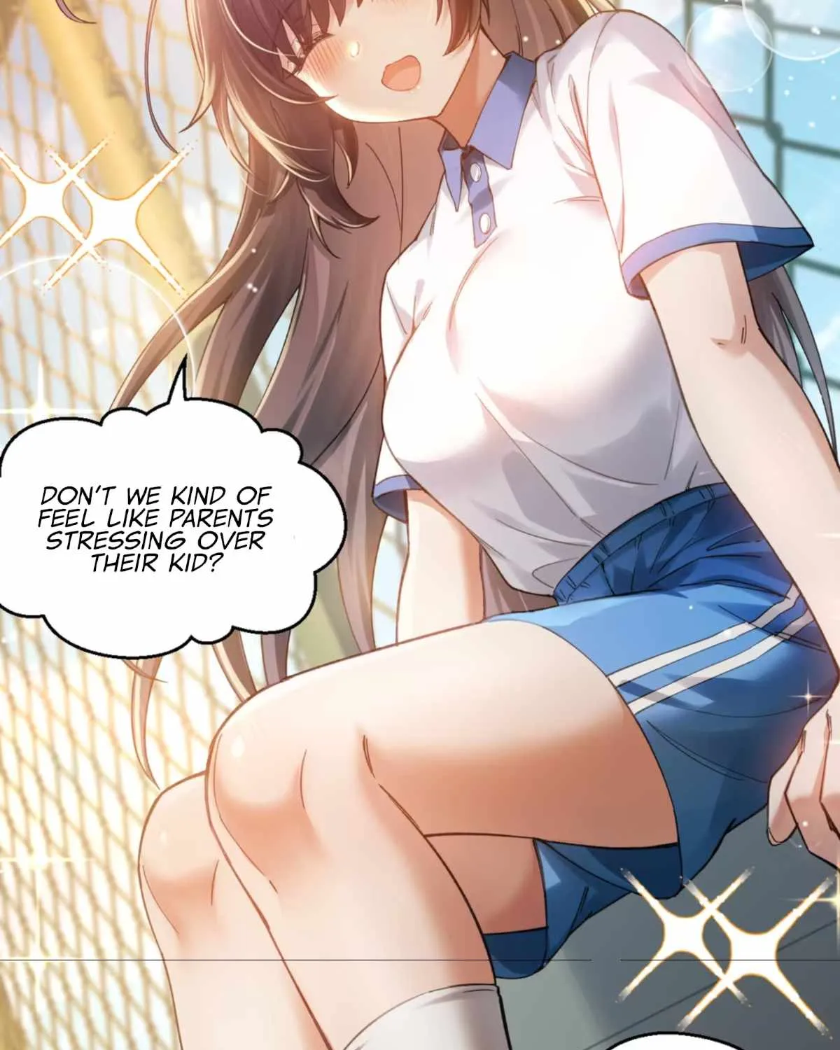 My Academic System Is Making Me Date?! - Chapter 26 - Page 49
