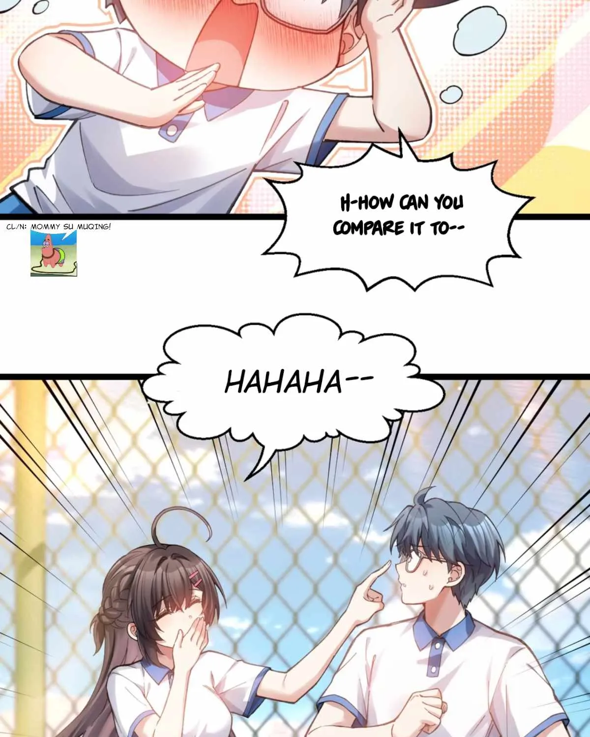 My Academic System Is Making Me Date?! - Chapter 26 - Page 53