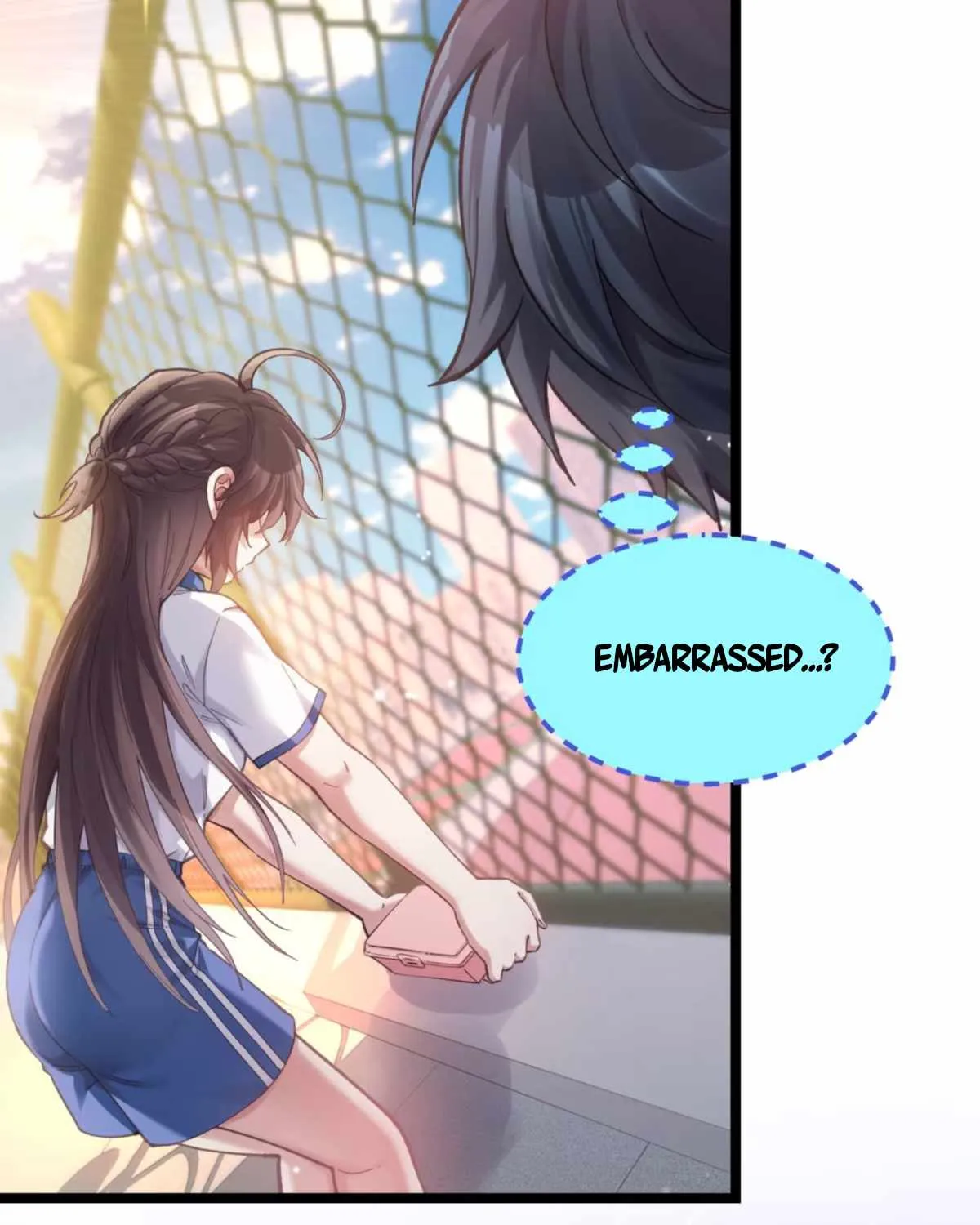 My Academic System Is Making Me Date?! - Chapter 26 - Page 57