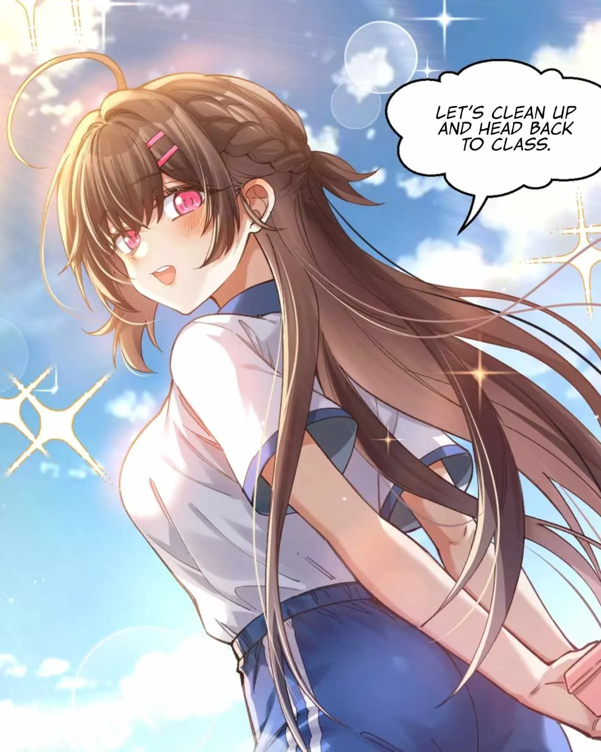 My Academic System Is Making Me Date?! - Chapter 26 - Page 59