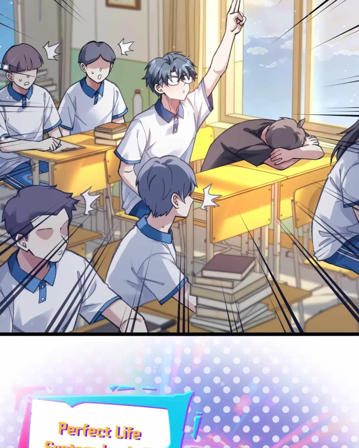 My Academic System Is Making Me Date?! - Chapter 26 - Page 69