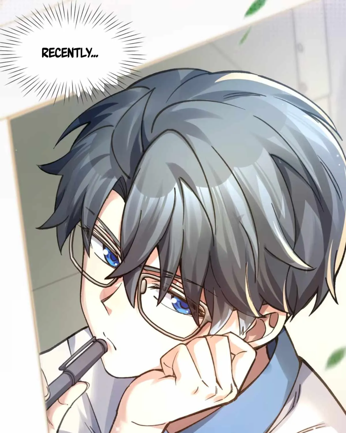 My Academic System Is Making Me Date?! - Chapter 26 - Page 75