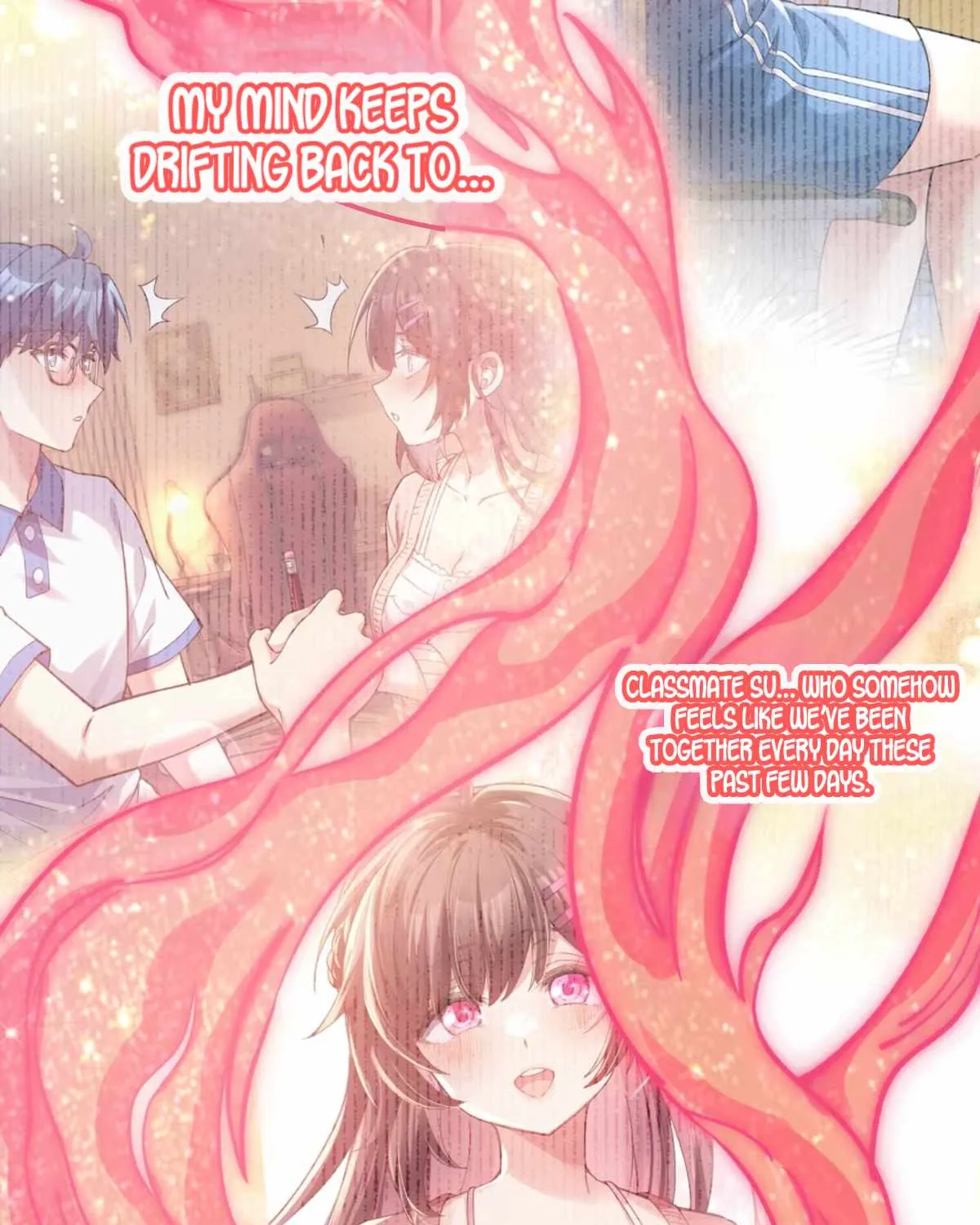 My Academic System Is Making Me Date?! - Chapter 26 - Page 79