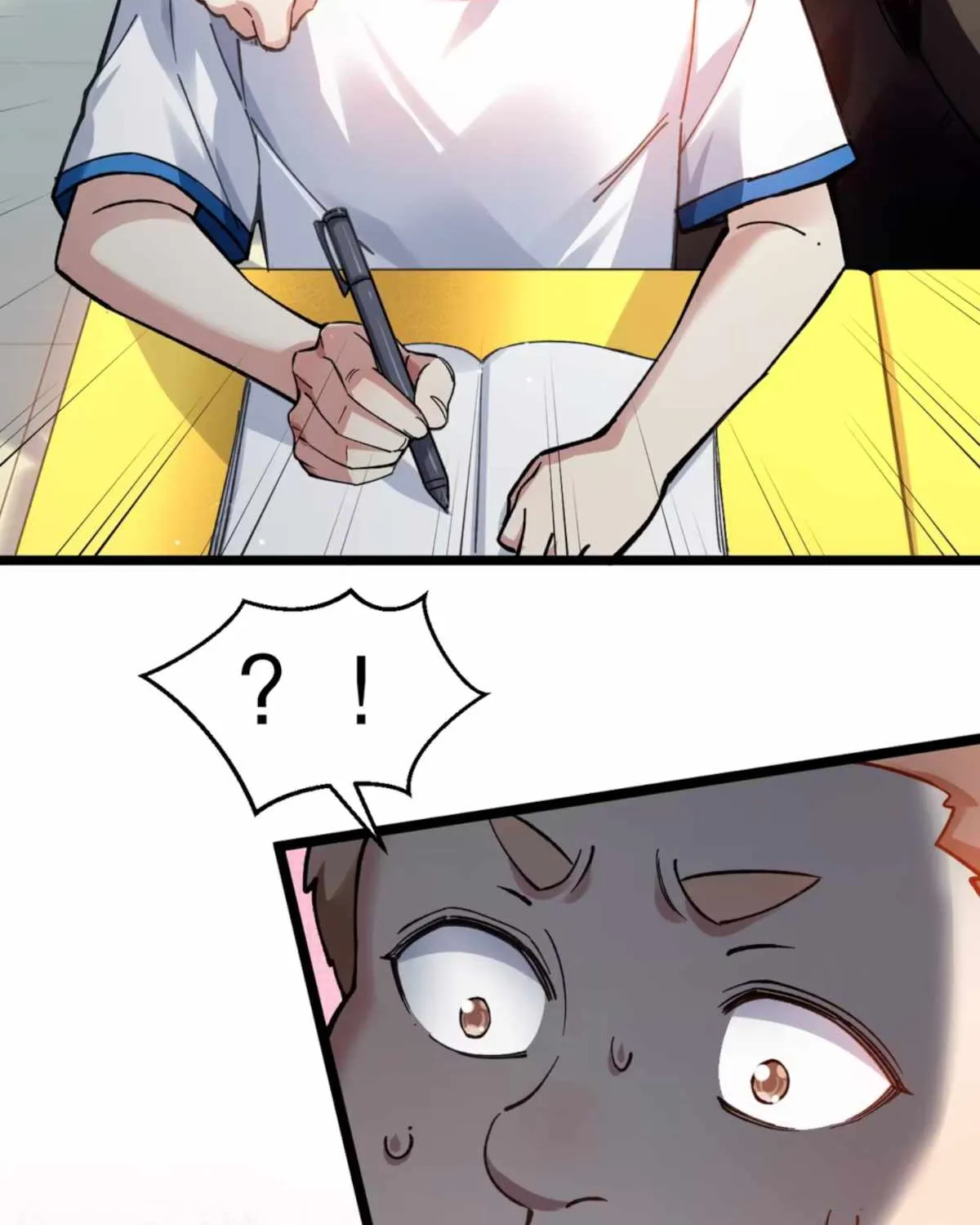 My Academic System Is Making Me Date?! - Chapter 26 - Page 86