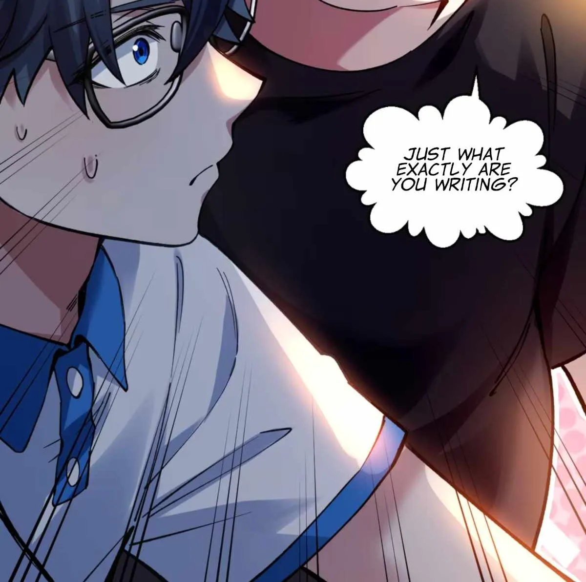 My Academic System Is Making Me Date?! - Chapter 26 - Page 88