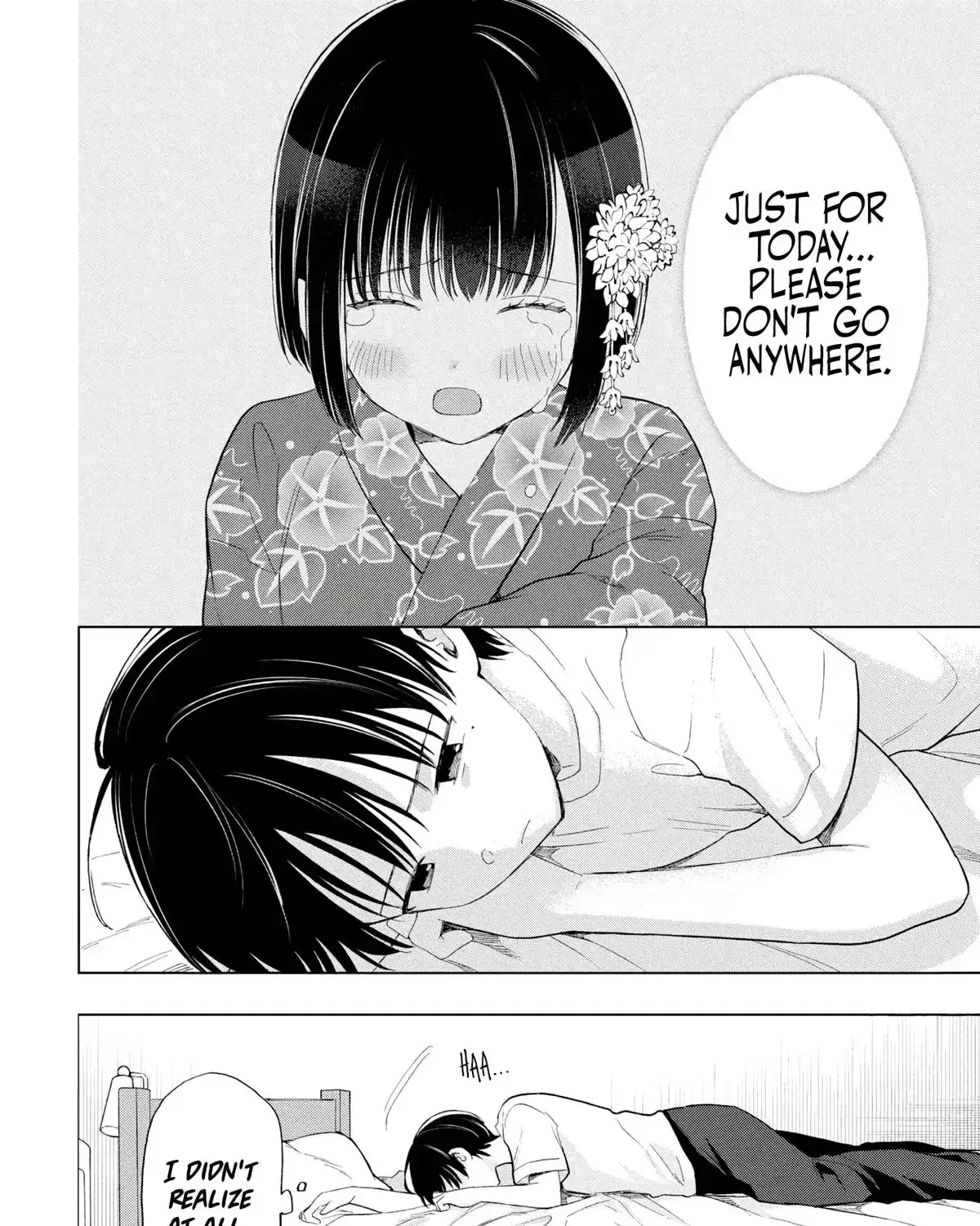 What Was I Meant to Call This Mess That Wouldn't Go Away? - Chapter 19 - Page 3