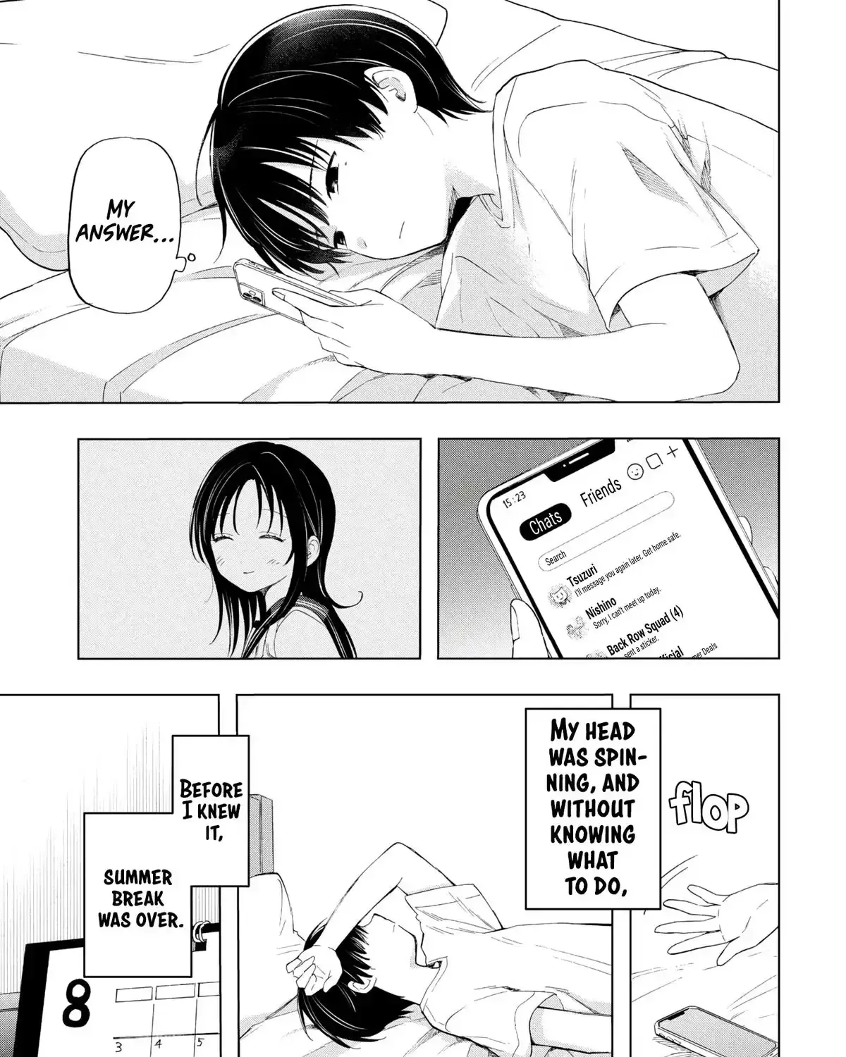 What Was I Meant to Call This Mess That Wouldn't Go Away? - Chapter 19 - Page 5