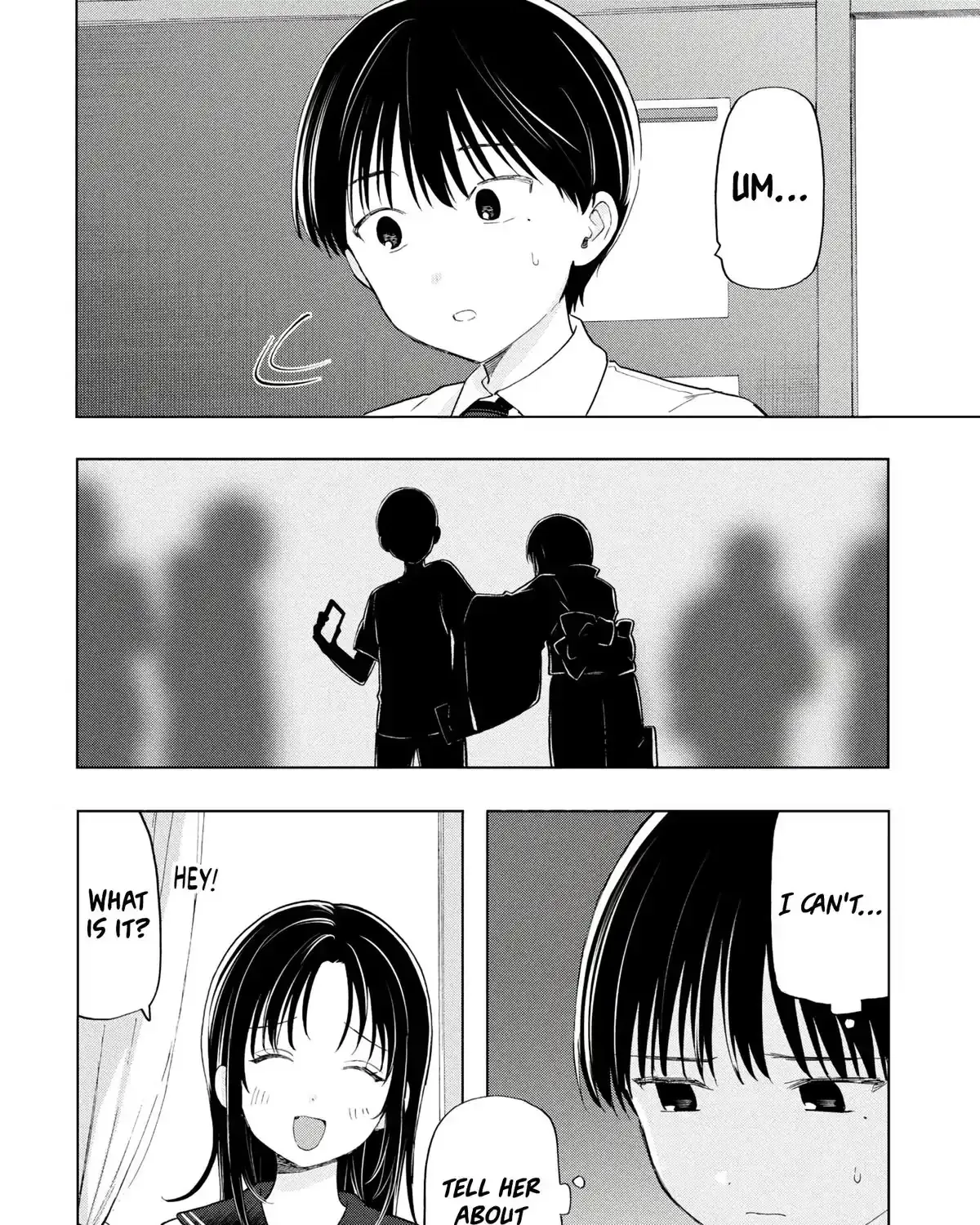 What Was I Meant to Call This Mess That Wouldn't Go Away? - Chapter 19 - Page 11