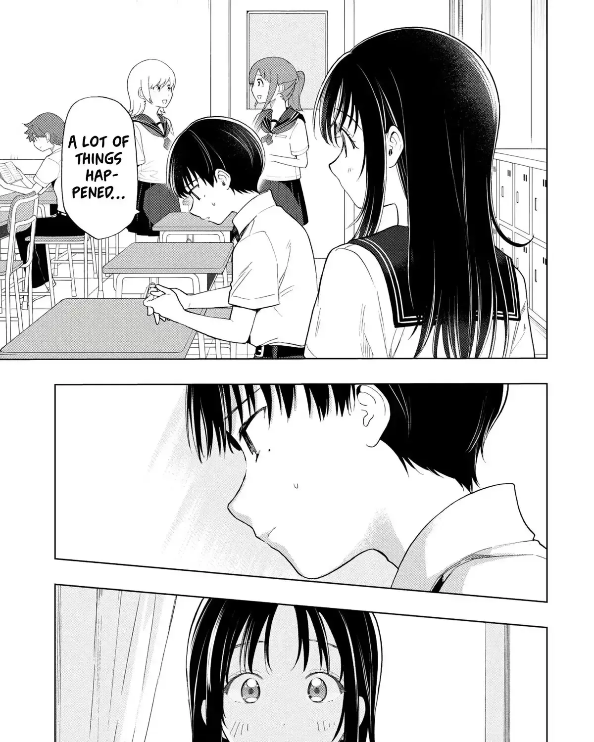 What Was I Meant to Call This Mess That Wouldn't Go Away? - Chapter 19 - Page 13