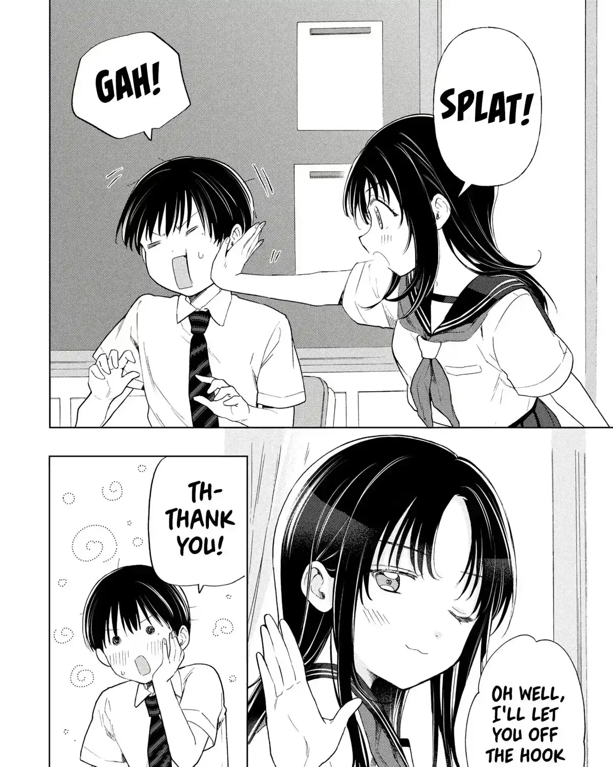 What Was I Meant to Call This Mess That Wouldn't Go Away? - Chapter 19 - Page 15