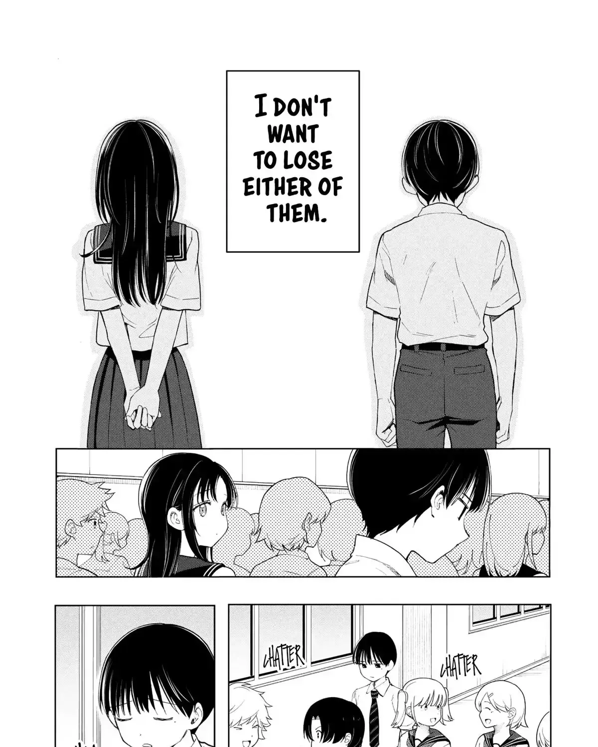 What Was I Meant to Call This Mess That Wouldn't Go Away? - Chapter 19 - Page 21