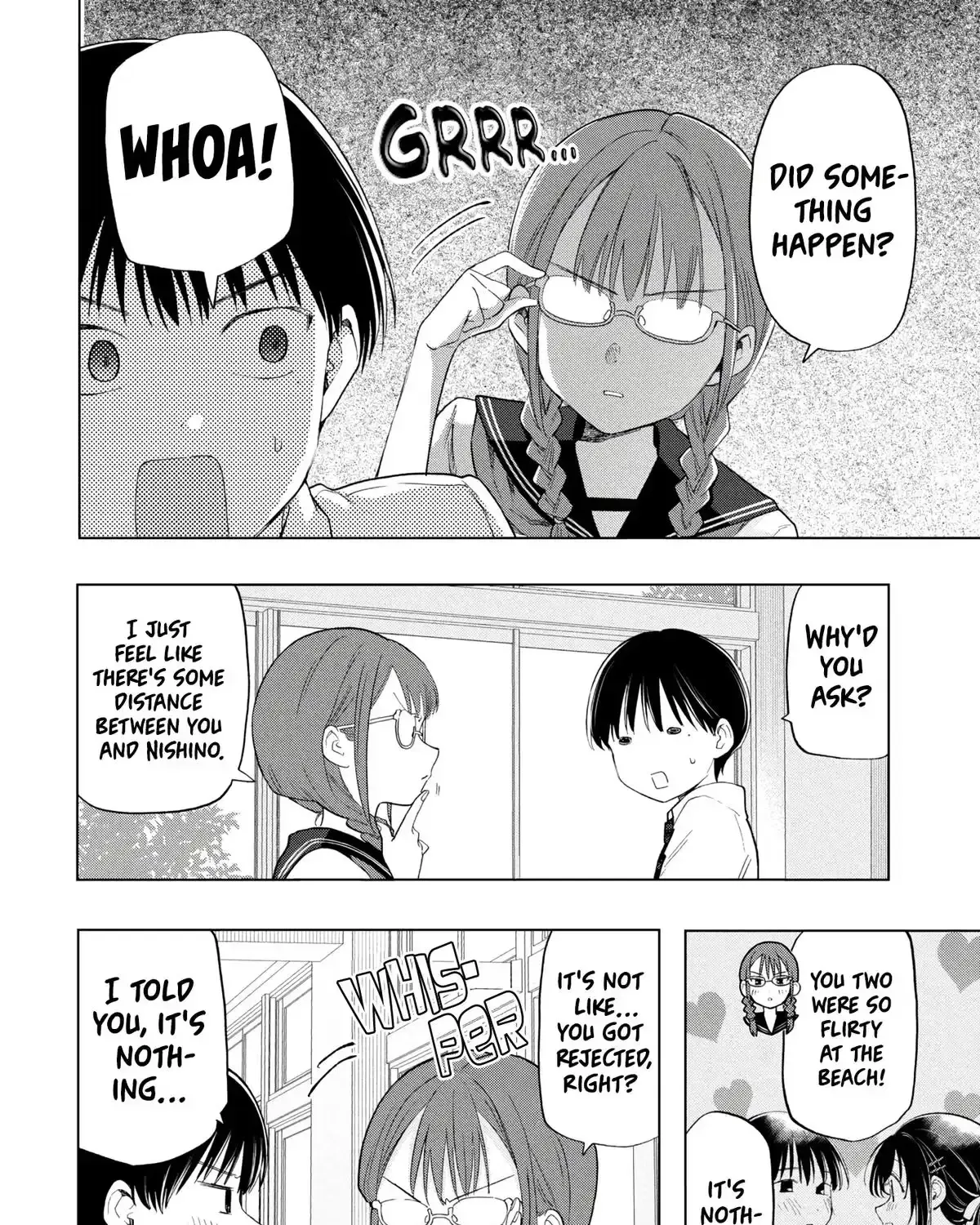 What Was I Meant to Call This Mess That Wouldn't Go Away? - Chapter 19 - Page 23