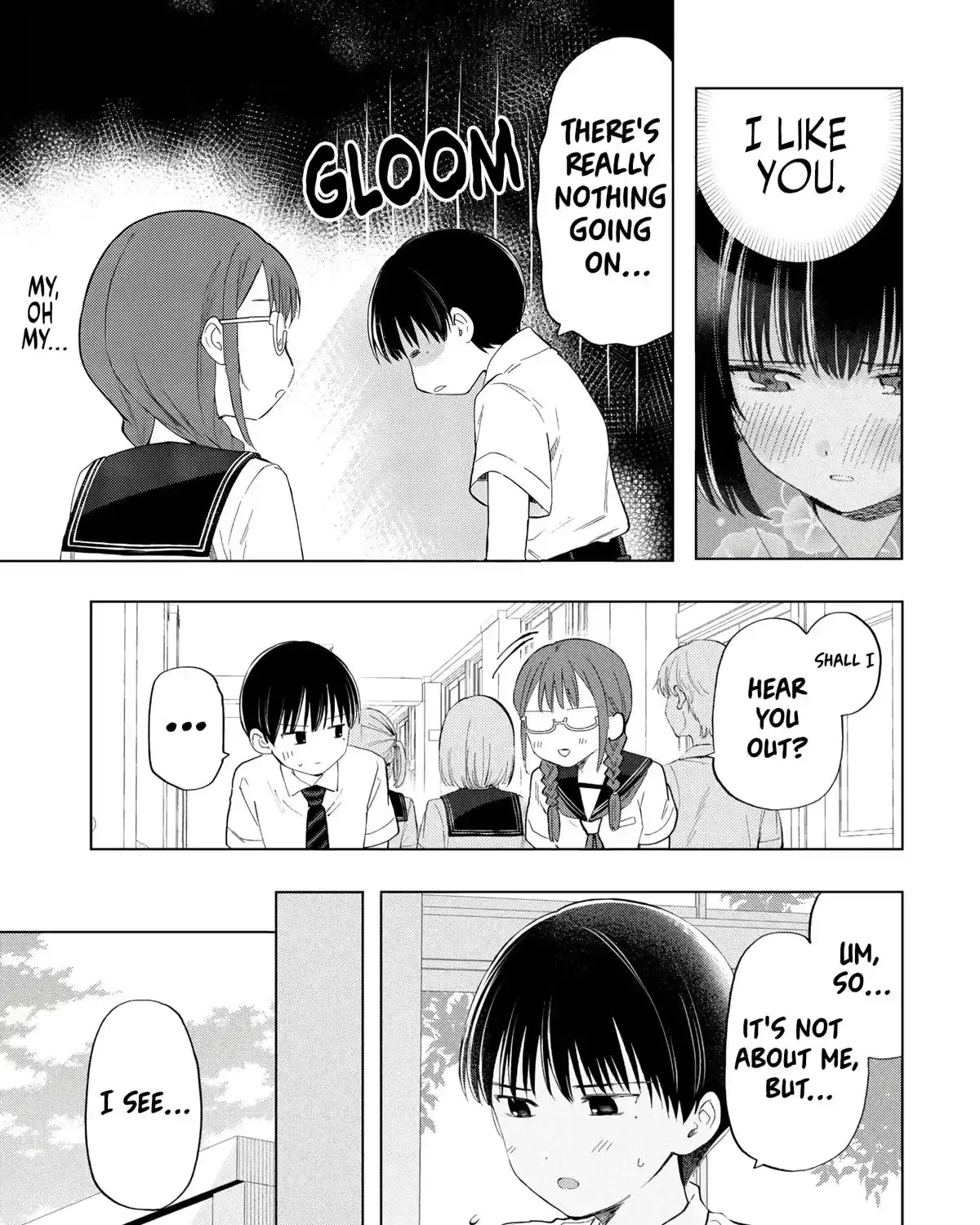 What Was I Meant to Call This Mess That Wouldn't Go Away? - Chapter 19 - Page 25