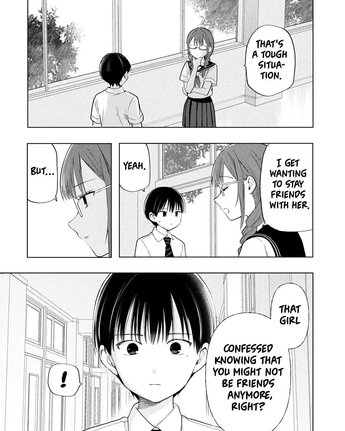 What Was I Meant to Call This Mess That Wouldn't Go Away? - Chapter 19 - Page 27