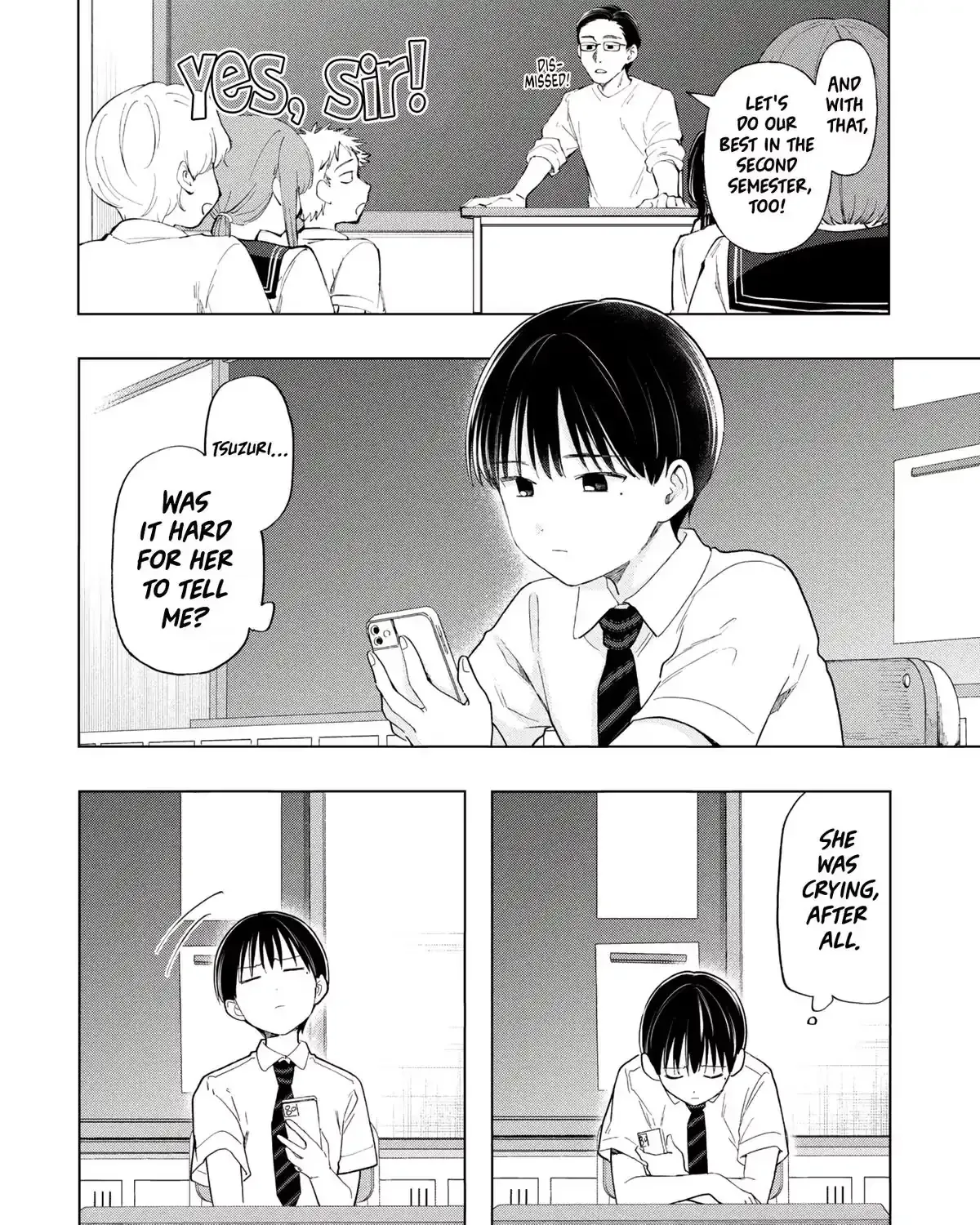 What Was I Meant to Call This Mess That Wouldn't Go Away? - Chapter 19 - Page 31