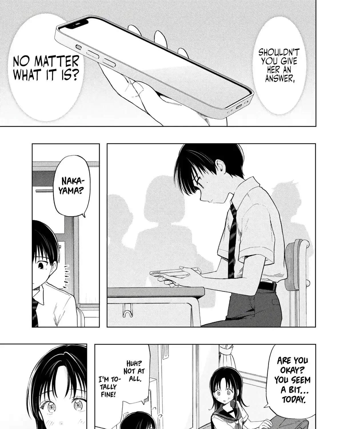 What Was I Meant to Call This Mess That Wouldn't Go Away? - Chapter 19 - Page 33