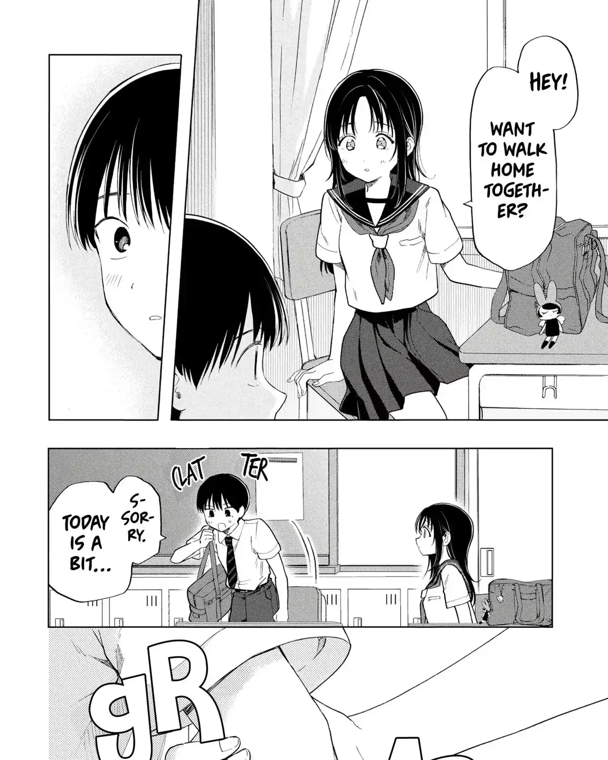 What Was I Meant to Call This Mess That Wouldn't Go Away? - Chapter 19 - Page 35