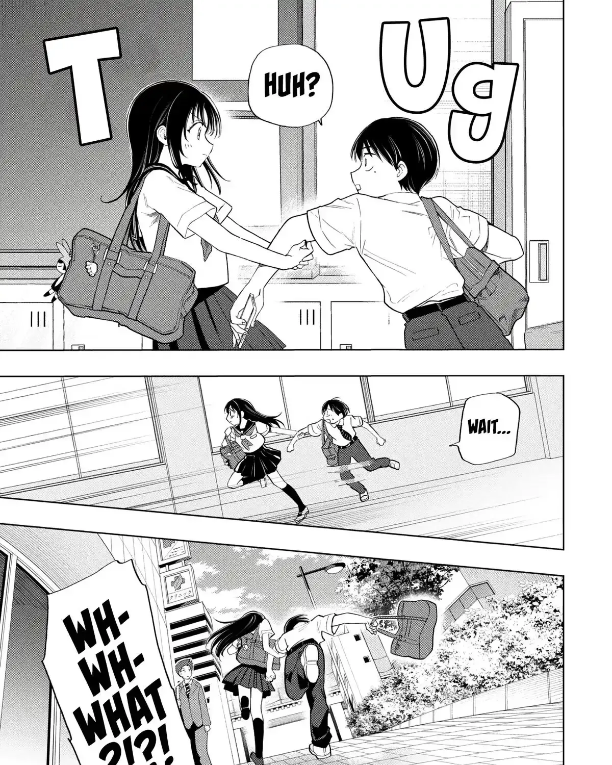 What Was I Meant to Call This Mess That Wouldn't Go Away? - Chapter 19 - Page 37