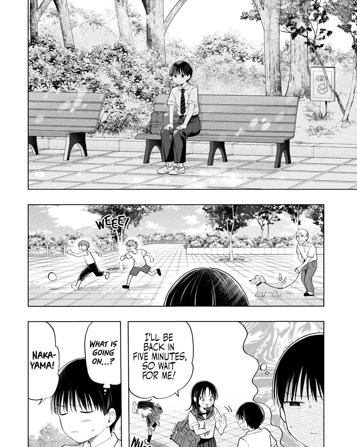 What Was I Meant to Call This Mess That Wouldn't Go Away? - Chapter 19 - Page 39