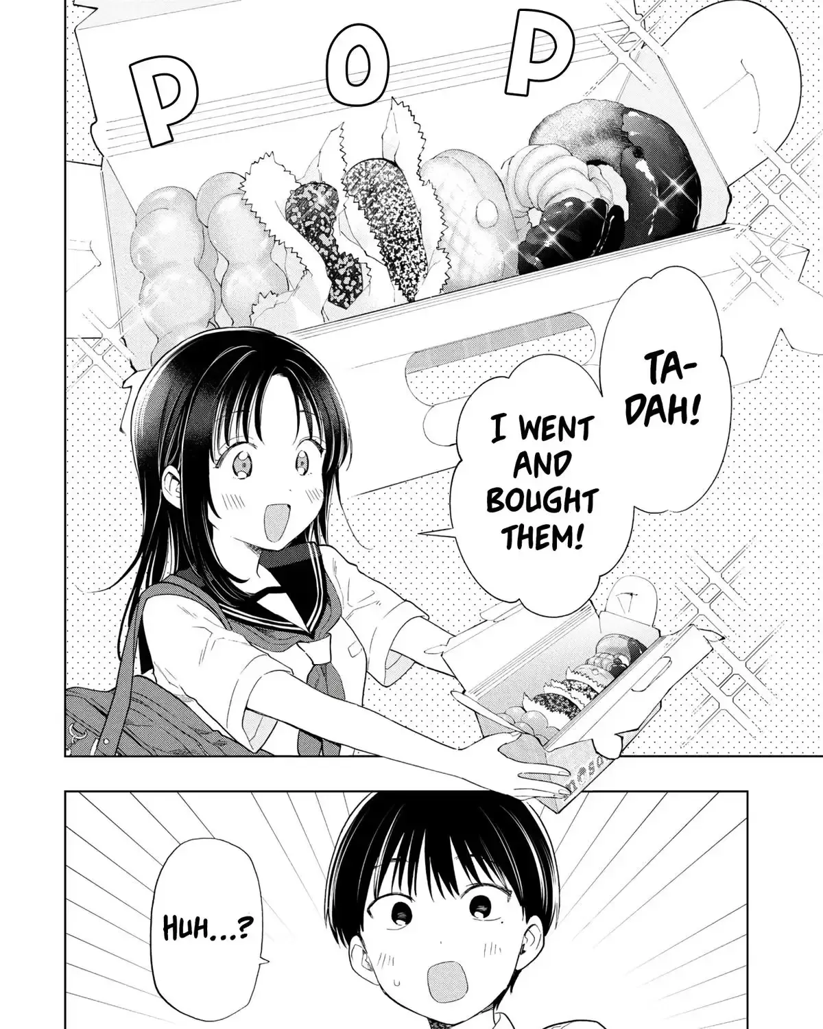 What Was I Meant to Call This Mess That Wouldn't Go Away? - Chapter 19 - Page 43