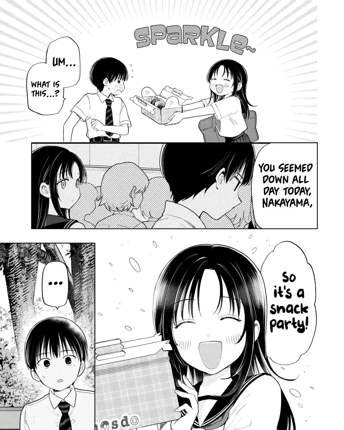 What Was I Meant to Call This Mess That Wouldn't Go Away? - Chapter 19 - Page 45